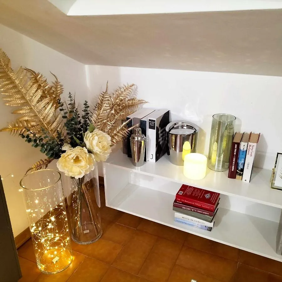 Milordo Gubbio Apartment 0*,